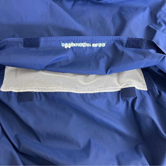 Southern Tide Mens Mahi Fishing Shirt in
Blue Depths Size M - Picture 12 of 12